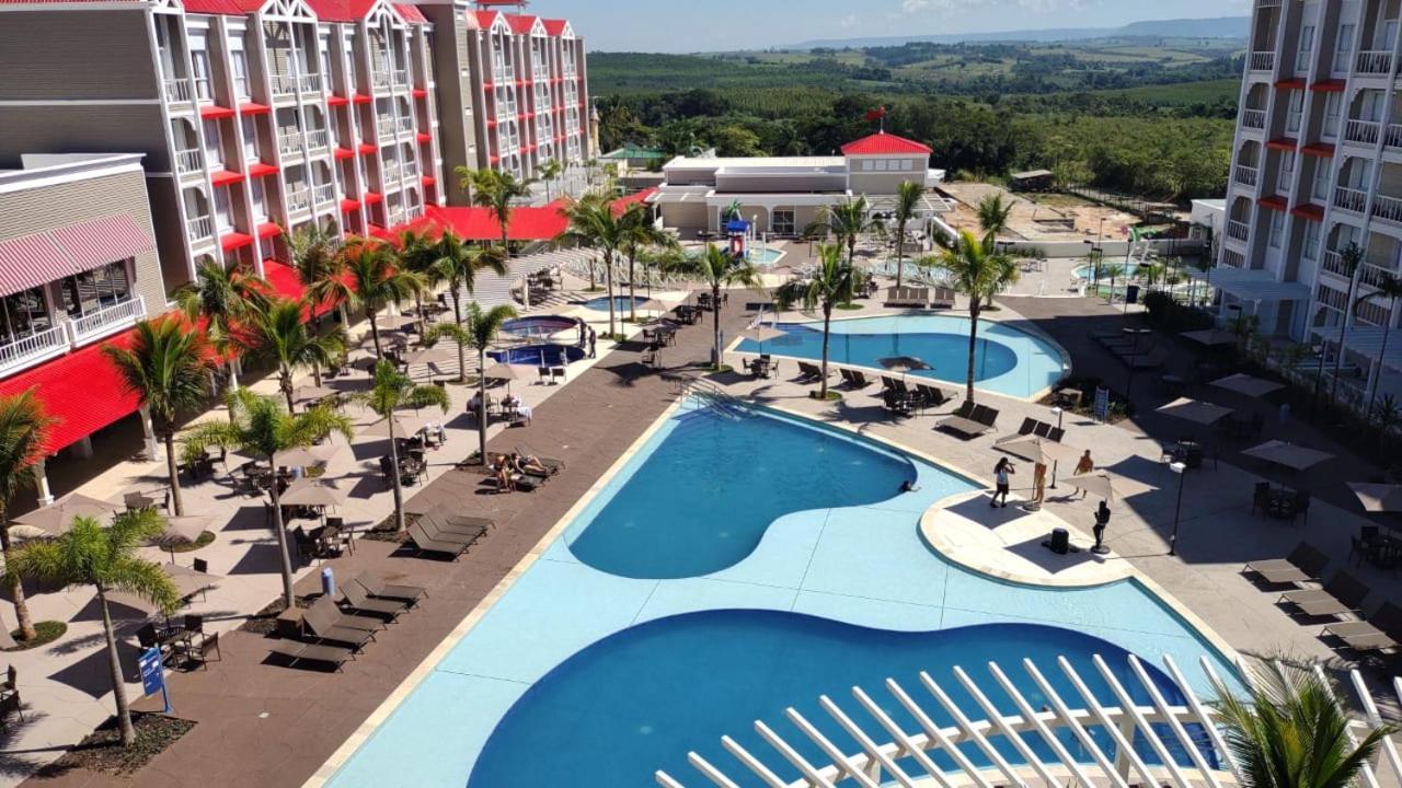 Thermas Water Park Sao Pedro  Ngoại thất bức ảnh