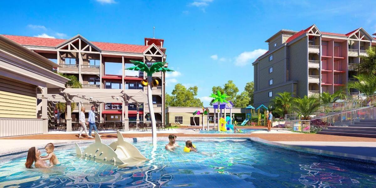 Thermas Water Park Sao Pedro  Ngoại thất bức ảnh