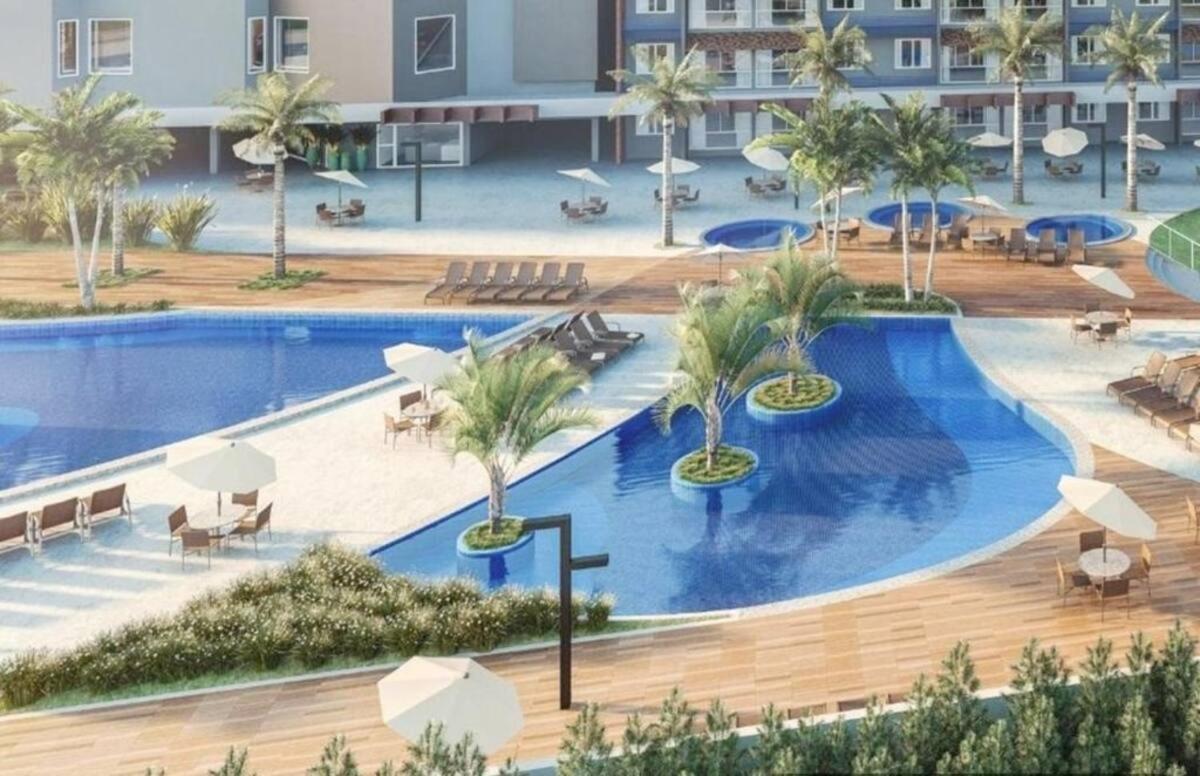 Thermas Water Park Sao Pedro  Ngoại thất bức ảnh